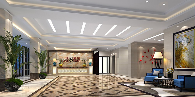 高層次人才創新創業園速8酒店